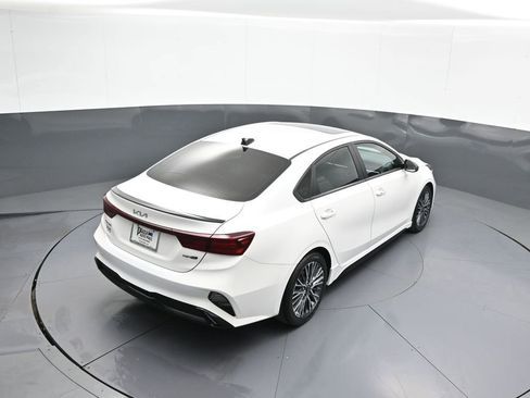 Certified 2023 Kia Forte GT-Line w/ GT-Line Premium Package FWD image 37