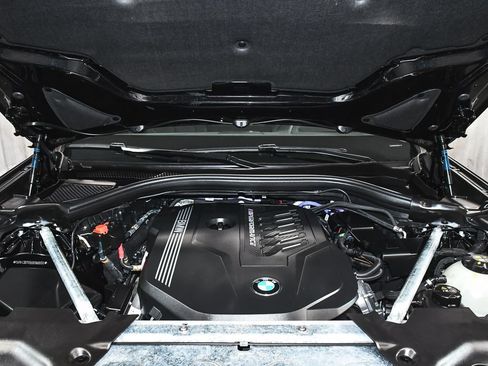 Used 2025 BMW X4 M40i w/ Premium Package AWD/4WD image 72