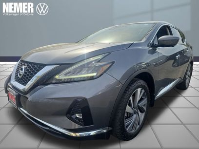 Used 2021 Nissan Murano SL w/ SL Moonroof Package