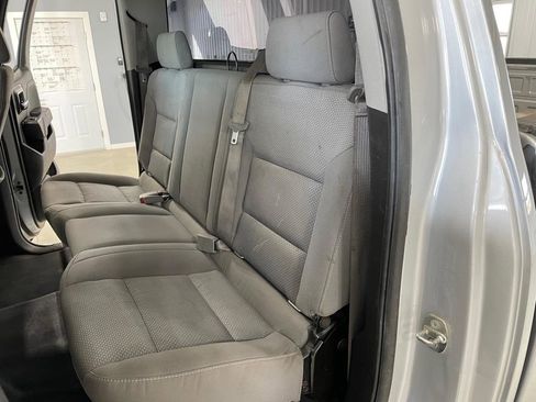 Used 2016 GMC Sierra 2500 4x4 Double Cab w/ Snow Plow Prep Package image 15