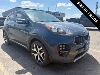 Used 2018 Kia Sportage SX