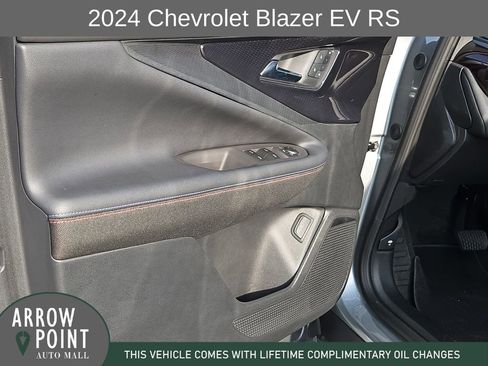 Used 2024 Chevrolet Blazer EV RS image 21