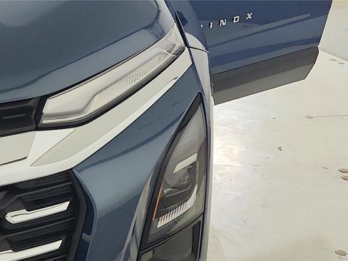 New 2026 Chevrolet Equinox LT image 16