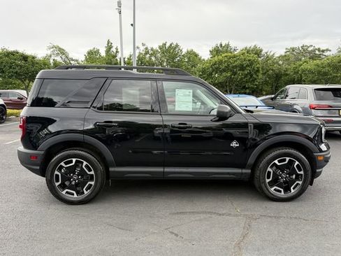 Certified 2023 Ford Bronco Sport Outer Banks w/ Tech Package AWD/4WD image 3