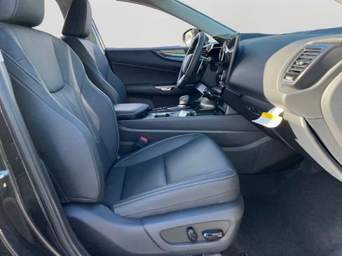 New 2026 Lexus NX 350h AWD w/ Premium Package image 4