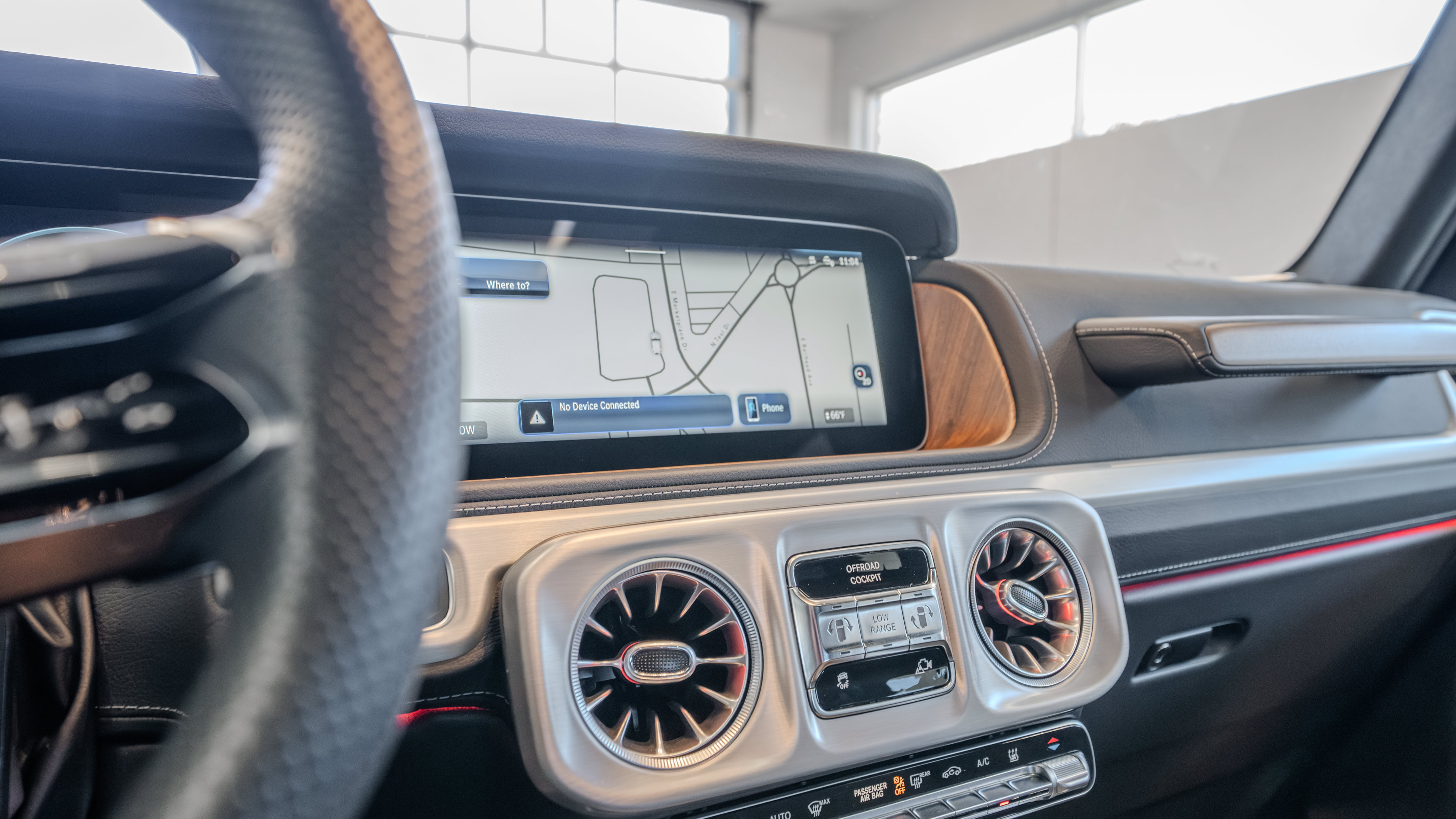 Certified 2025 Mercedes-Benz G 580 w/ EQ Technology image 33