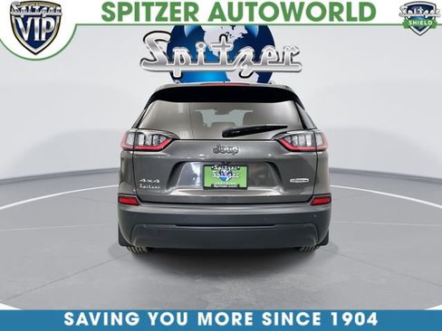 Used 2020 Jeep Cherokee Latitude Plus w/ Cold Weather Group AWD/4WD image 10