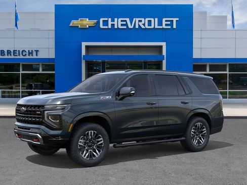 New 2026 Chevrolet Tahoe Z71 image 26