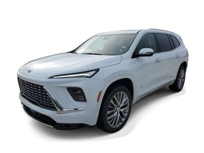New 2026 Buick Enclave Avenir w/ Super Cruise Package