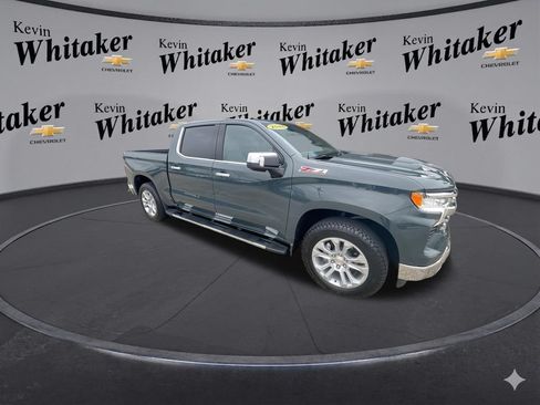 Certified 2026 Chevrolet Silverado 1500 LTZ w/ LTZ Premium Package AWD/4WD image 2