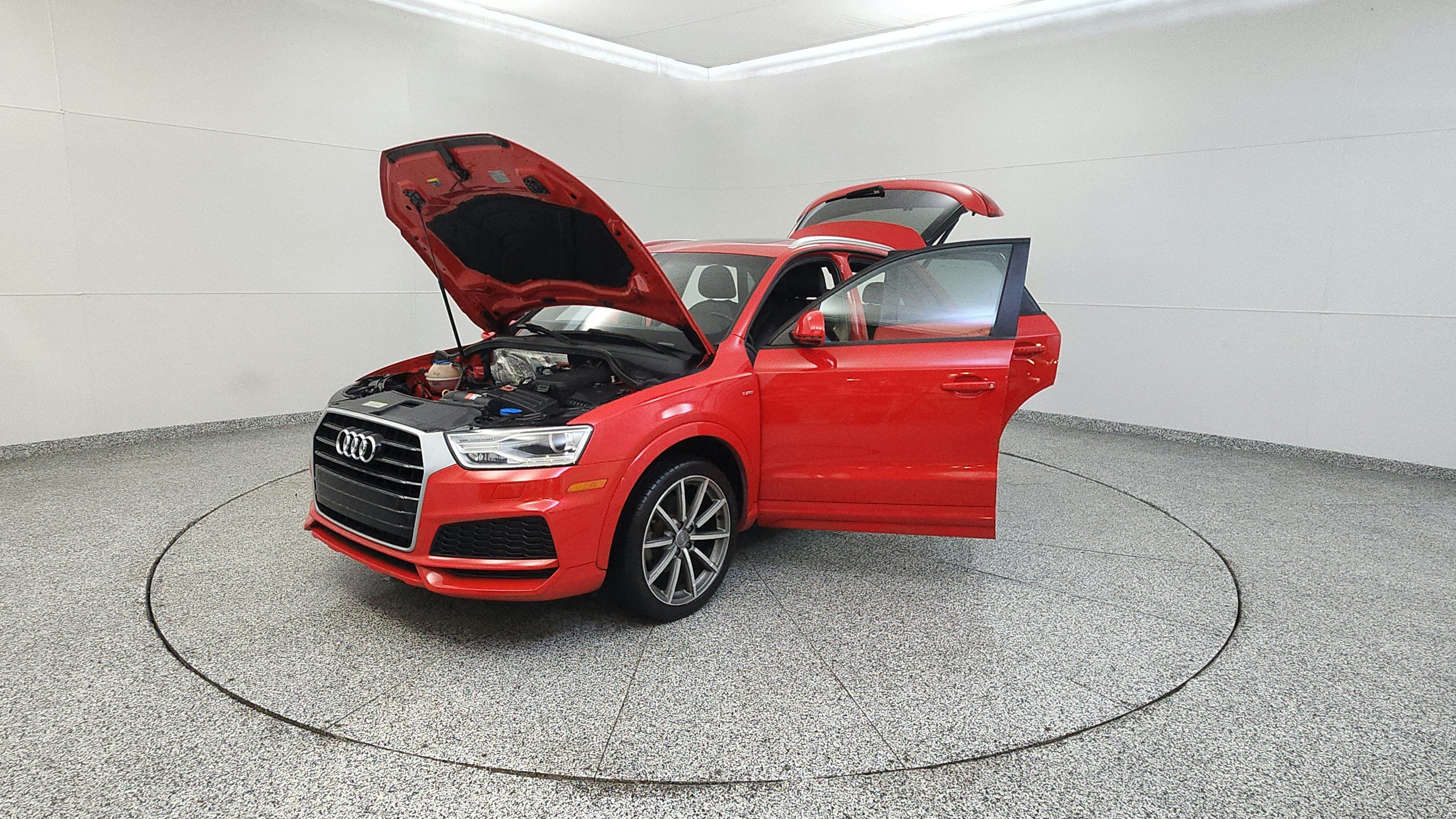 Used 2018 Audi Q3 2.0T Premium FWD image 9