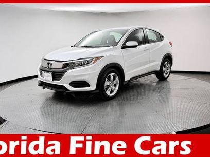 Used 2019 Honda HR-V LX