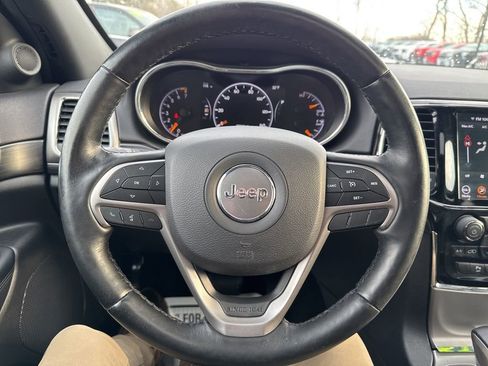 Used 2020 Jeep Grand Cherokee Altitude image 23