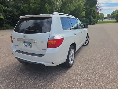 Used 2009 Toyota Highlander Limited AWD/4WD image 13
