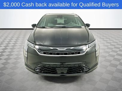 New 2027 Chrysler Pacifica Select