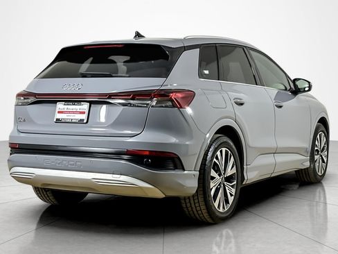 Certified 2023 Audi Q4 e-tron Premium Plus w/ Premium Plus RWD image 5