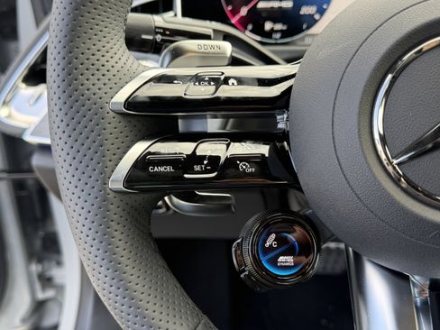 New 2026 Mercedes-Benz E 53 AMG e 4MATIC Sedan image 23