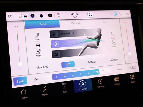 Used 2022 Jeep Grand Cherokee Overland w/ Luxury Tech Group IV image 57