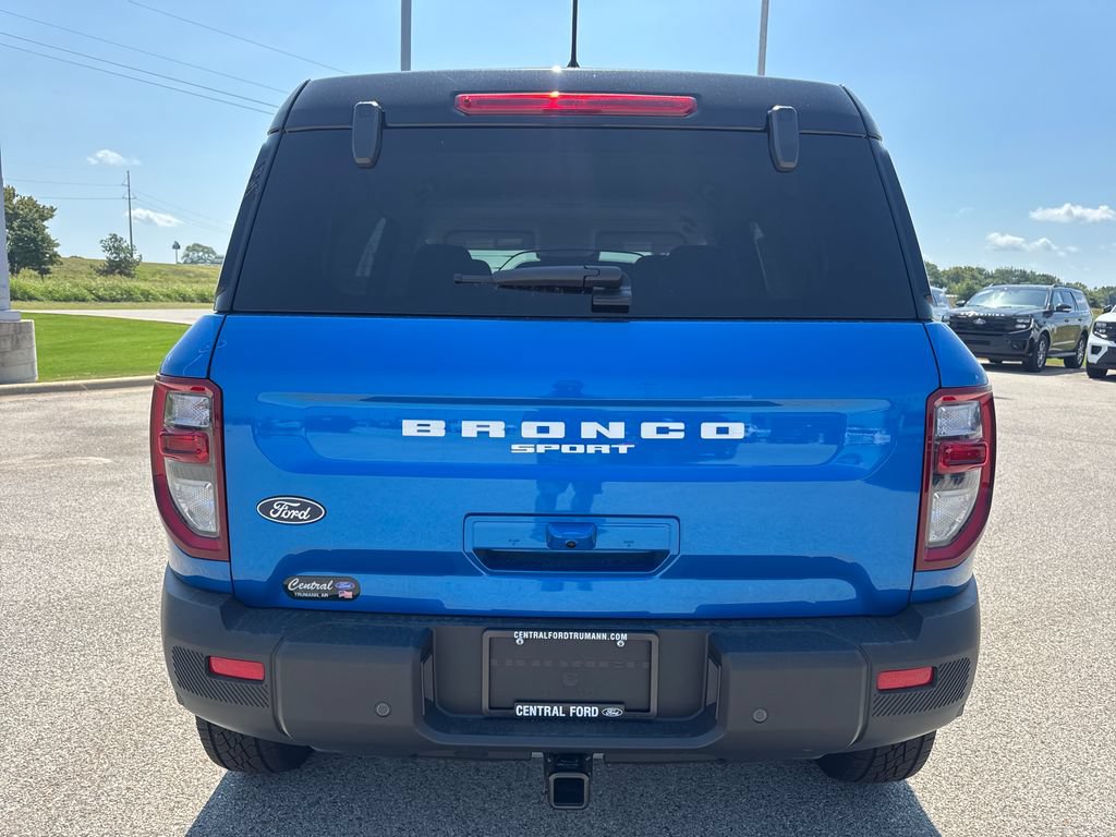 New 2026 Ford Bronco Sport Badlands w/ Badlands Tech Package AWD/4WD image 5