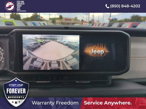 Used 2024 Jeep Wrangler Unlimited Sport AWD/4WD image 25