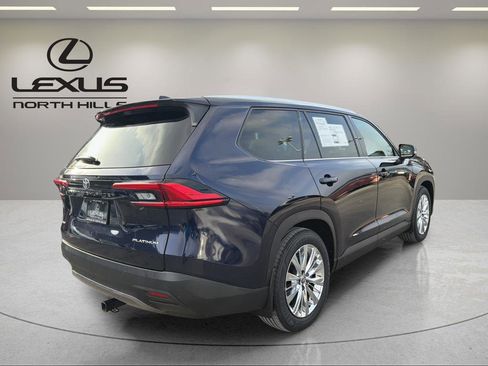 Used 2024 Toyota Grand Highlander Platinum image 6