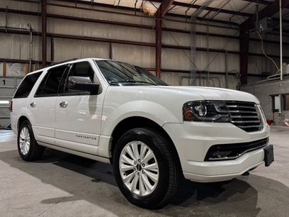 Used 2015 Lincoln Navigator 2WD