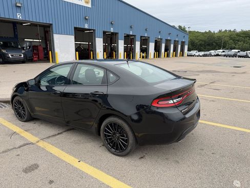 Used 2013 Dodge Dart SXT FWD image 6