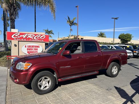 Used 2004 Toyota Tundra Limited image 5