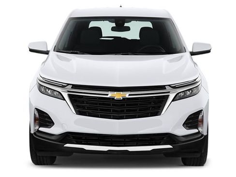Used 2026 Chevrolet Equinox RS FWD image 5