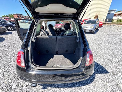Used 2016 FIAT 500 Pop w/ Italia Package FWD image 11