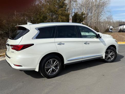 Used 2018 INFINITI QX60 AWD w/ Premium Plus Package image 7
