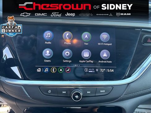 Used 2021 Buick Encore GX Select w/ Advanced Technology Package AWD/4WD image 24