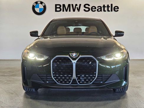 Certified 2023 BMW i4 eDrive35 w/ Premium Package RWD image 7