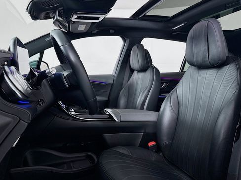 Certified 2023 Mercedes-Benz EQS 450+ 4MATIC SUV image 16