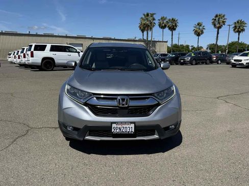 Used 2017 Honda CR-V EX-L image 4