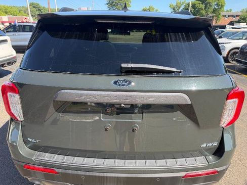 Certified 2023 Ford Explorer XLT w/ Equipment Group 202A AWD/4WD image 6
