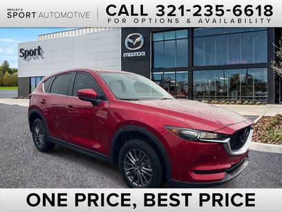 Used 2021 MAZDA CX-5 Sport