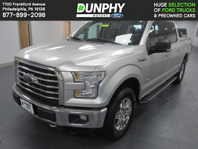 Used 2016 Ford F150 XLT w/ Equipment Group 302A Luxury