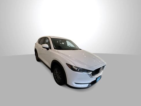 Used 2020 MAZDA CX-5 Touring AWD/4WD image 2