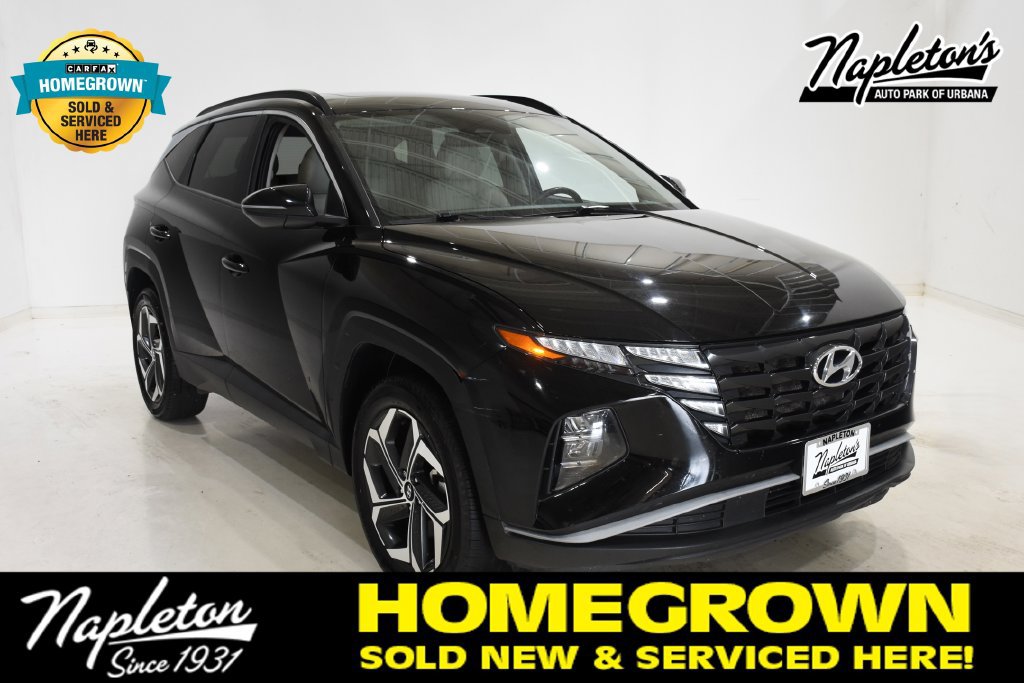 Used 2023 Hyundai Tucson SEL w/ Convenience Package AWD/4WD image 1