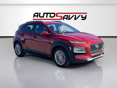 Used 2021 Hyundai Kona SEL Plus w/ Cargo Package