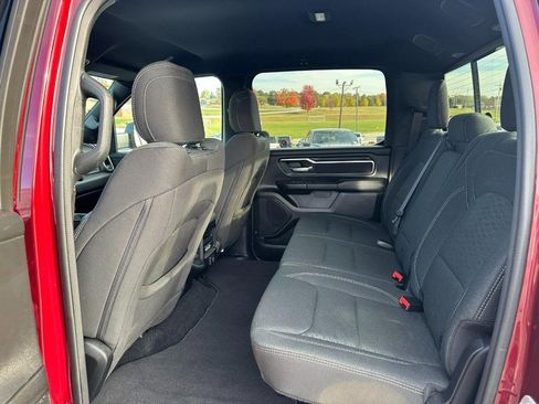 Used 2025 RAM 1500 Big Horn image 10