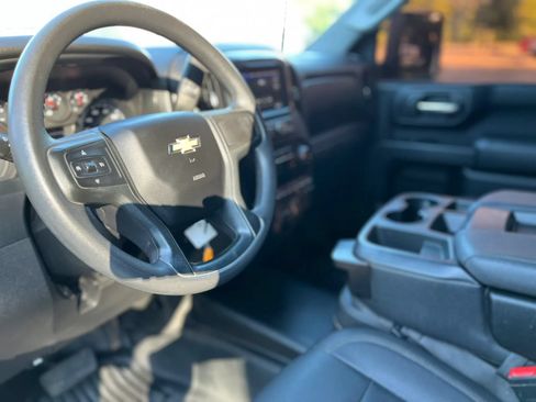 Used 2023 Chevrolet Silverado 2500 W/T w/ WT Fleet Convenience Package AWD/4WD image 12