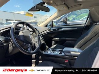 Used 2020 Ford Fusion SE AWD/4WD video 3