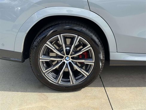 Certified 2025 BMW X6 M60i w/ Executive Package image 10