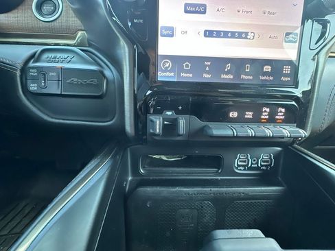 Used 2024 RAM 3500 Limited w/ Safety Group AWD/4WD image 20