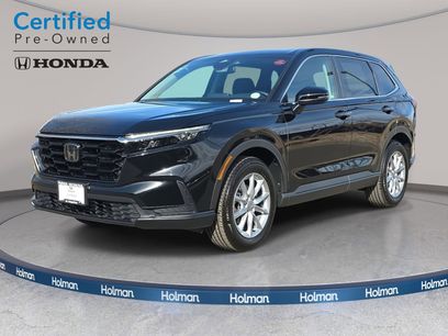 Certified 2026 Honda CR-V EX