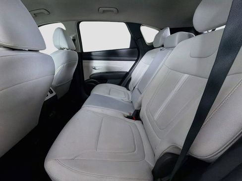 Used 2025 Hyundai Tucson SEL FWD image 26