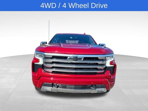 Used 2024 Chevrolet Silverado 1500 High Country AWD/4WD image 10
