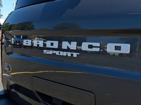 Certified 2024 Ford Bronco Sport Big Bend w/ Convenience Package AWD/4WD image 30